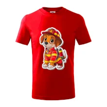 Malý hasič - psík Malý hasič - psík