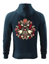 Folklór - hnedé vtáčiky