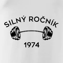 Silný ročník - Letopočet 1974 Silný ročník - Letopočet 1974