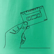 MC kazeta jedným ťahom