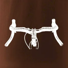 Cestné koleso riadidla