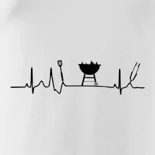 EKG grilování gril