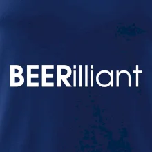 Pivné nápisy BEERrilliant