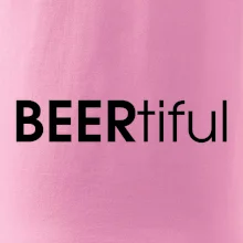 Pivné nápisy BEERrtiful