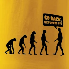 Evolúcia Go back Evolúcia Go back