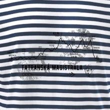 Profil Tatranská magistrála