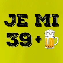 Je mi 40 pivo