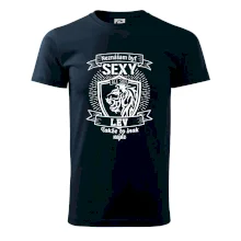 Neznášam byť sexy - Lev