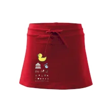 Očný test rôzne veci Očný test rôzne veci