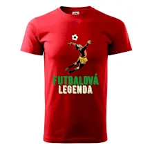 Futbalová legenda brankár Futbalová legenda brankár
