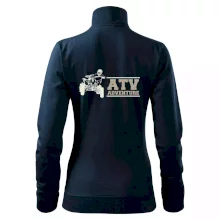 ATV quad nápis ATV quad nápis