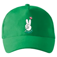 Victory ruka - not war