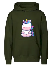 Yoga jednorožec - relax