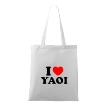 I love yaoi
