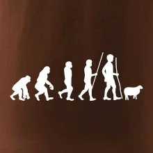 Evolúcia pastier oviec