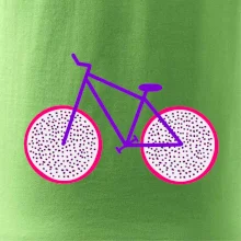 Bicykel dračie ovocie (Moňas)
