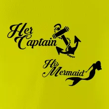 Her captain