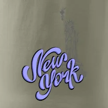New York Lettering New York Lettering