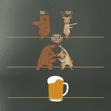 Beer - BEar - deER