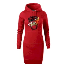 Pi a Pi z mačacej planéty (Pecka Design)