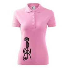 Husľový kľúč gitara Husľový kľúč gitara