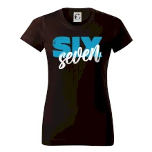 Six seven - písmo
