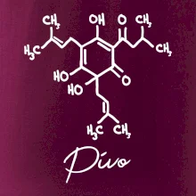 Barová chémia - pivo Barová chémia - pivo