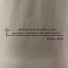 Citáty z bible - Žalm 46:2
