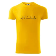 Srdce EKG Srdce EKG