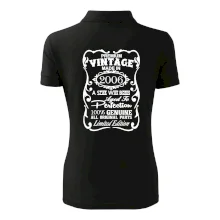 Vintage Etiketa - 2006