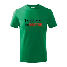 Trust me I´m  a Doctor / Ver mi som Doktor