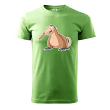 Mravčiar kreslený hnedý