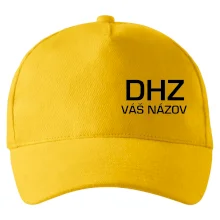 DHZ postava - vlastný názov