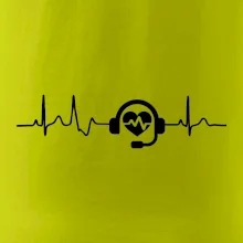 EKG tiesňová linka