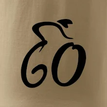 Cyklista oslavuje šesťdesiatku (60)
