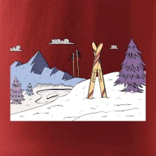 Panoráma lyžovania