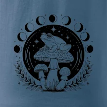 Goblincore fázy mesiaca