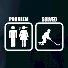 Problém hokejista Problém hokejista