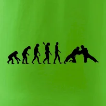 Judo evolúcia