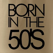 Born In The 50s