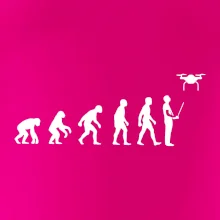 Dron evolúcia