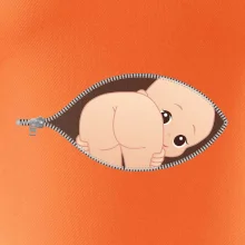 Bábätko a zadoček (Hana-creative) Bábätko a zadoček (Hana-creative)