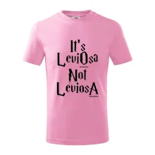 Leviosa not Levjosa Leviosa not Levjosa