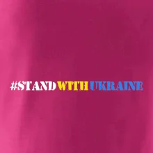 #StandWithUkraine #StandWithUkraine