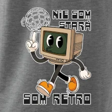 Mie som stará, som retro