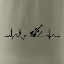 EKG husle
