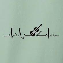 EKG husle