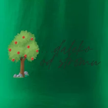 Jablko nepadne ďaleko od stromu