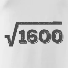 Narodeniny odmocniny 40 Narodeniny odmocniny 40