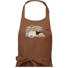 S karavanom v lese S karavanom v lese